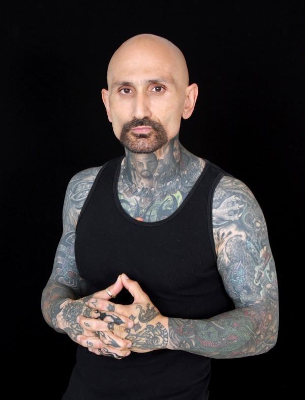 Robert LaSardo Net Worth