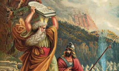 Kisah Kaum Nabi Musa yang Menyembah Patung Lembu Kisah Kaum Nabi Musa yang Menyembah Patung Lembu