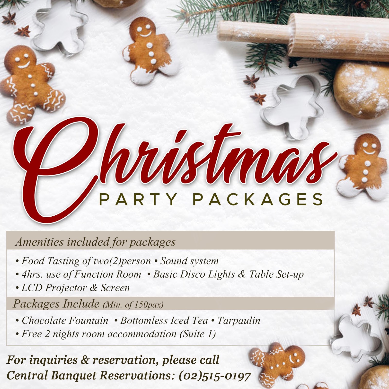 Mommy Bloggers Philippines will Celebrate the Holidays in Style at ICON