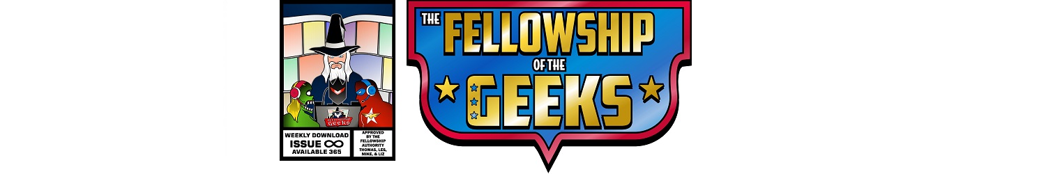 Friends of the Geeks