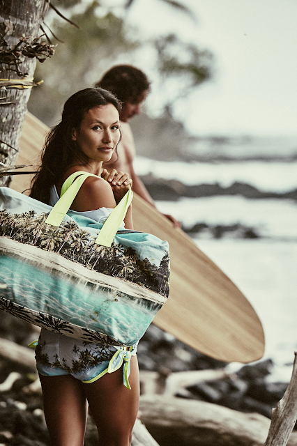 samudra, lost in paradise, hawaii, the drifter blog, ming nomchong,lady slider,maillot de bain,beach wear,pochettes,photo shooting,summer2016