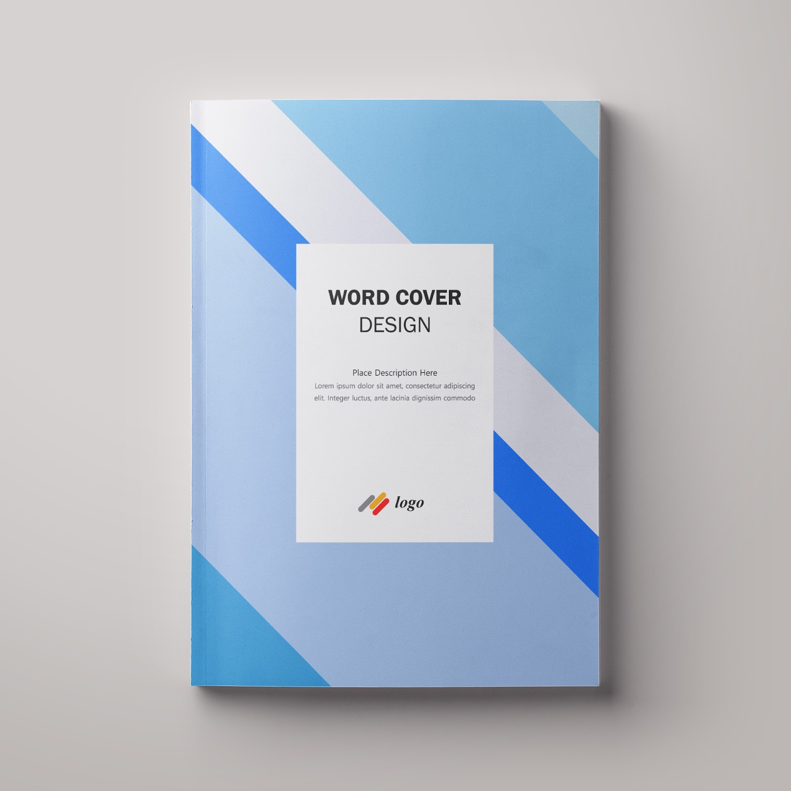 Microsoft Word Cover Templates | 85 Free Download - Word Free