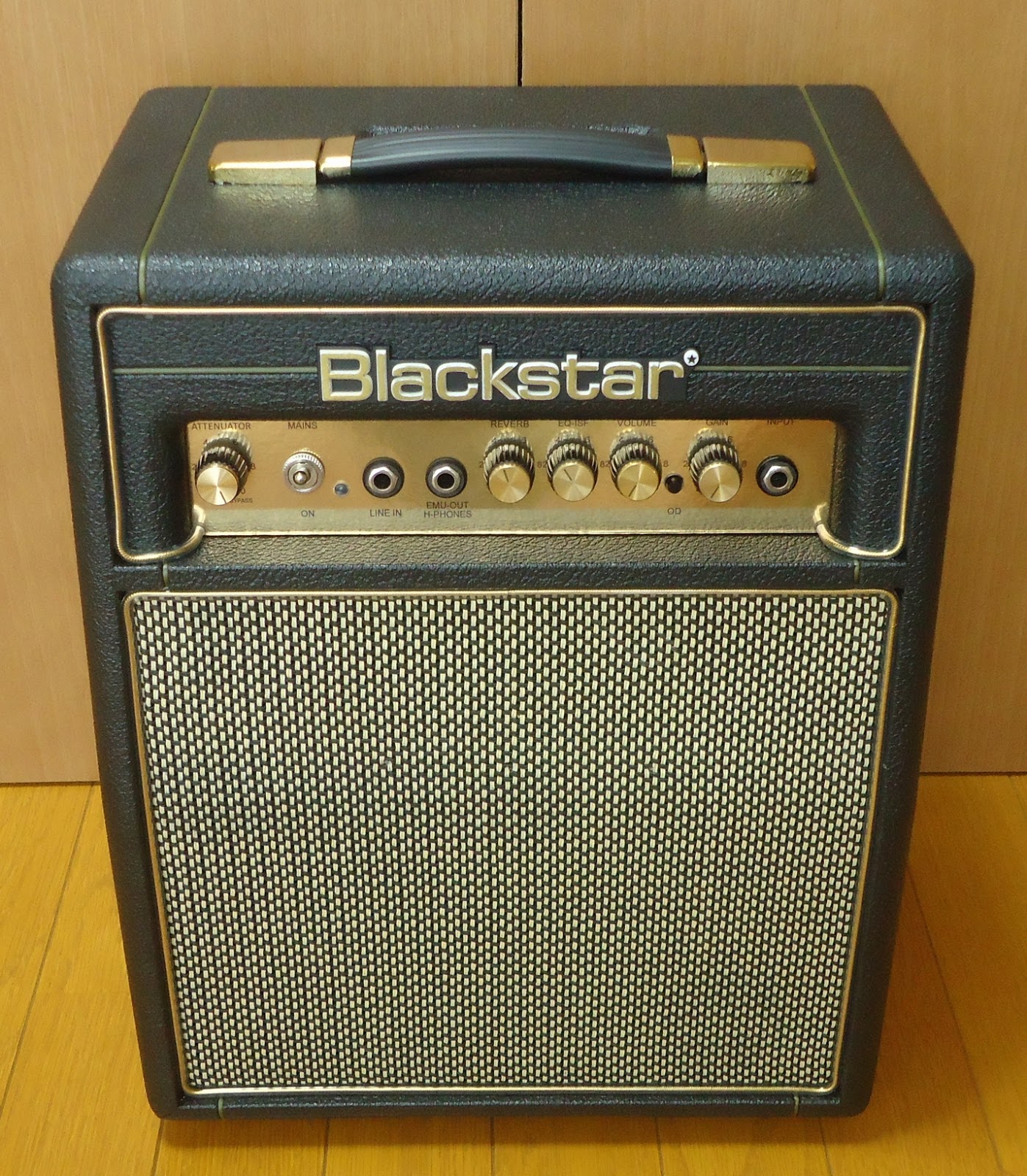 blackstar speaker cabinet