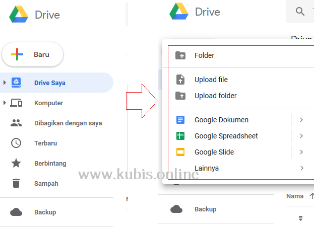 Cara Membuat Link Yang Menghasilkn Uang