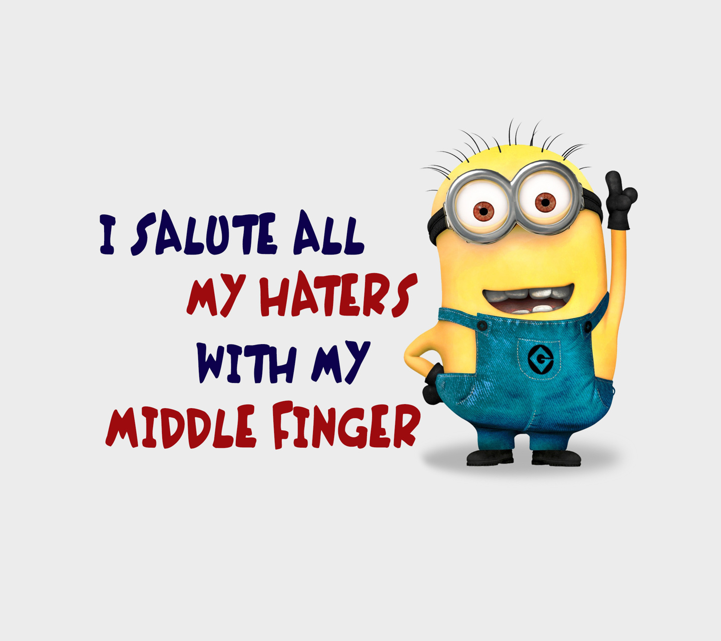 despicable me quotes funny