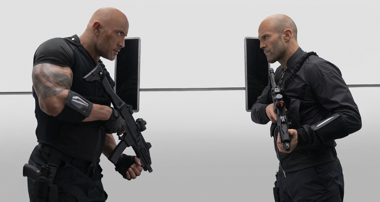 Cinema: Crítica – Velocidade Furiosa: Hobbs & Shaw (2019)