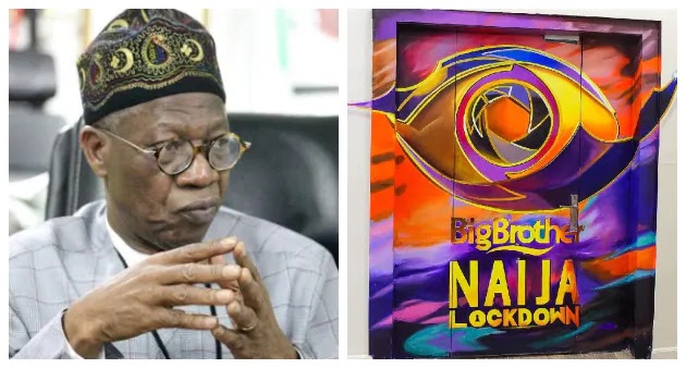 Breaking: Lai Mohammed Alsks NBC To Stop Big Brother Naija Over COVID-19
