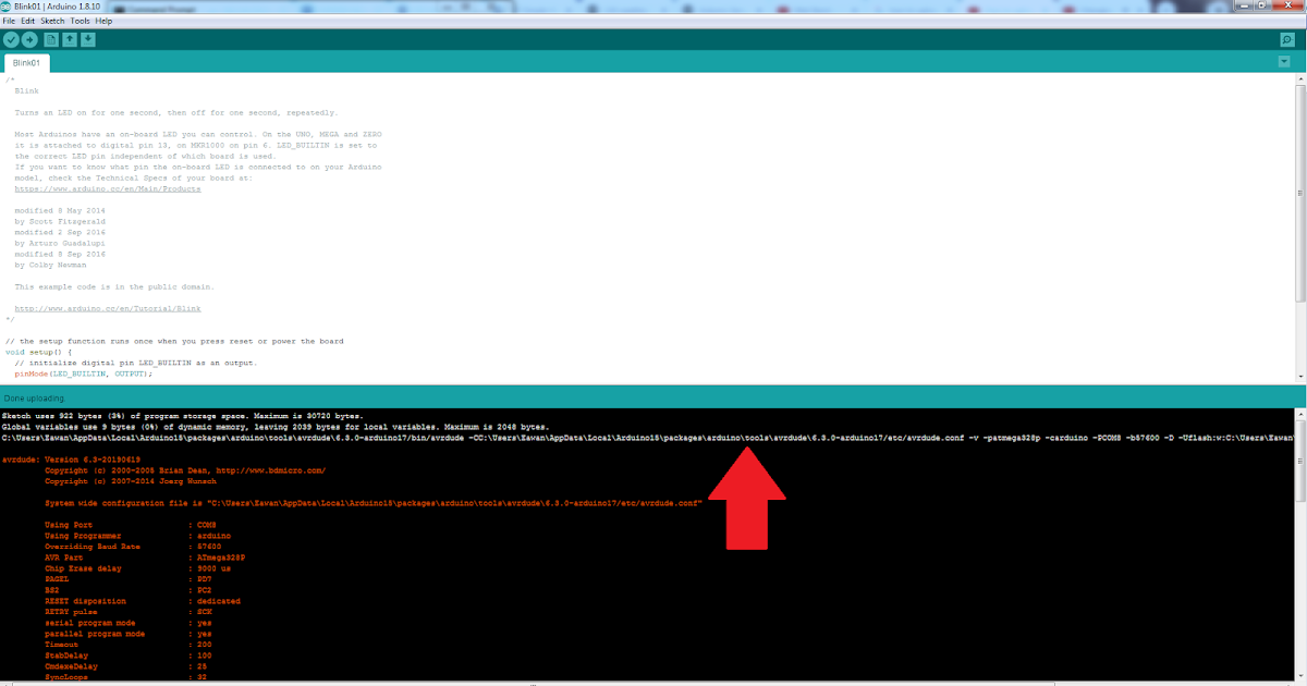MechaMotion: Cara upload HEX file untuk arduino Pro Mini