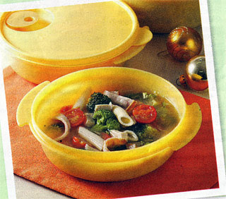  Sup Pasta Brokoli