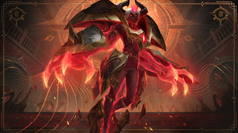 Xerath Wallpapers 4K HD