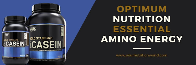 optimum nutrition essential amino energy