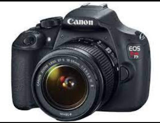 kamera canin harga 2 jutaan Canon 1200D