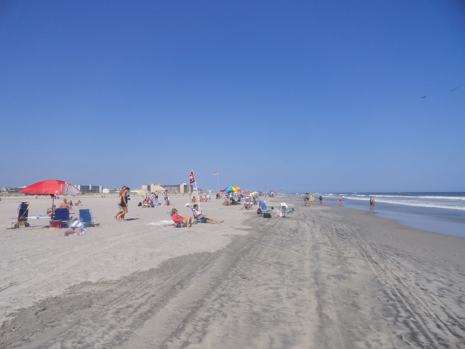 Wildwood Weather Another Splendid Beach Day!