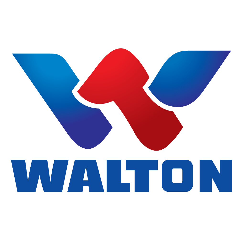 Walton Logo Bangladeshi Electronic Brand OVERPRINT