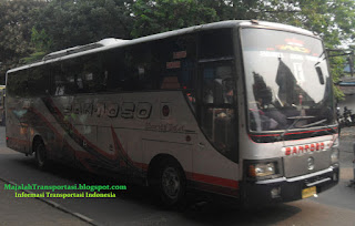 Harga Tiket Bus Santoso magelang