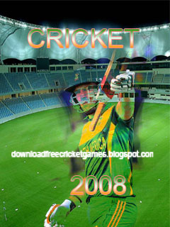 ea cricket 2008 ea cricket 2008
