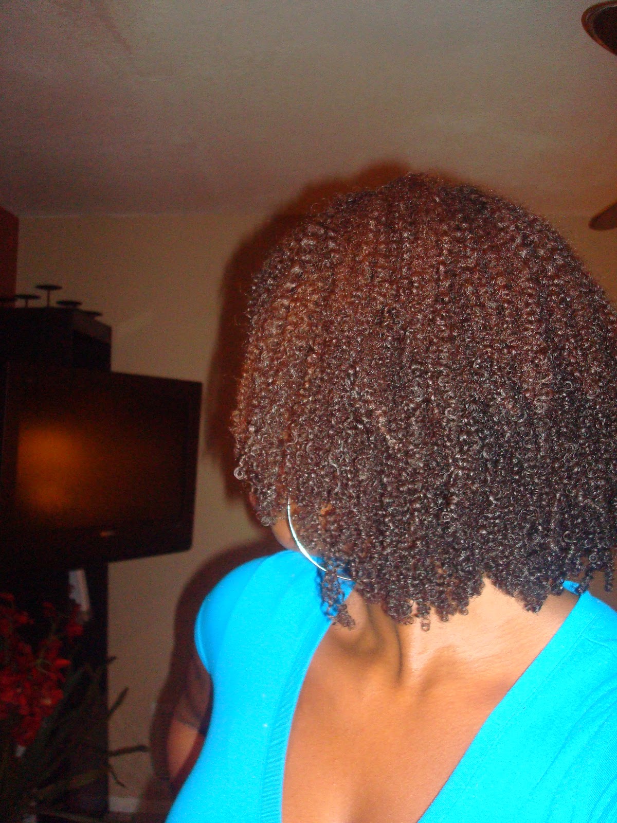 HOW TO CARE FOR COILY HAIR My Curly Hair Regimen THE QUICK ONE 