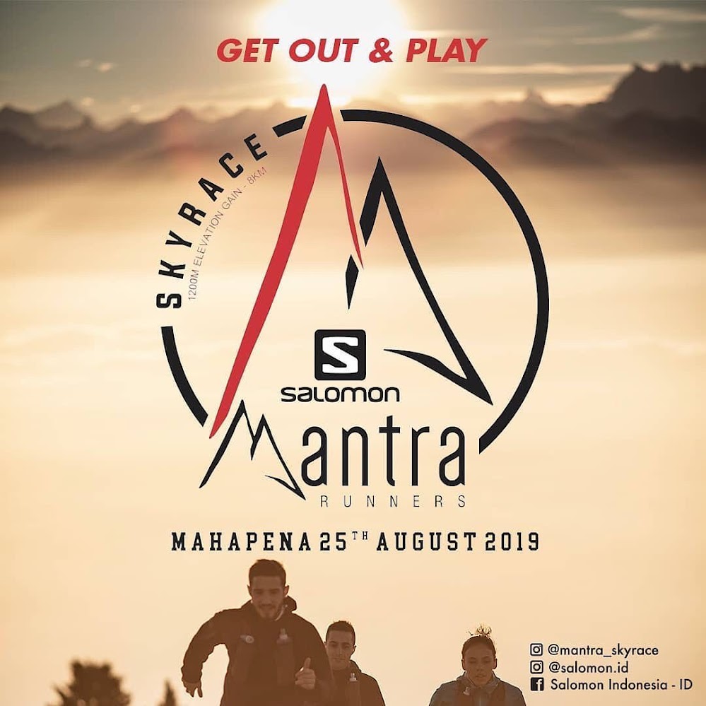 Mantra Skyrace โข 2019 Mantra Skyrace โข 2019