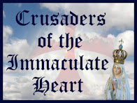 JOIN THE CRUSADERS OF THE IMMACULATE HEART