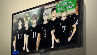 ハイキュー!! アニメ 第4期25話「約束の地」 | HAIKYU!! Season4 EPISODE 25