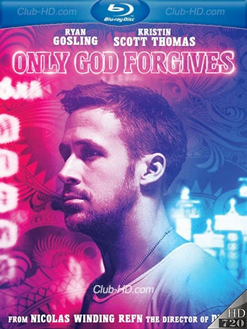 Only God Forgives (2013) 720p BDRip Audio Inglés [Subt. Esp] (Thriller. Drama)