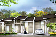 Parama Residence Sawangan Depok 