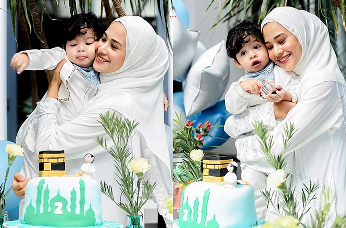 Doa Sambutan Hari Lahir - Sambutan Hari Lahir di Kediaman Peribadi