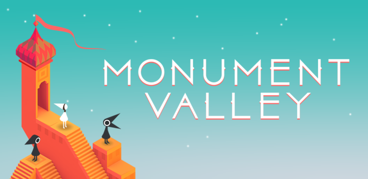 Download Monument Valley Terbaru