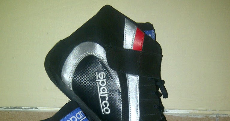 Sparco x Light m8