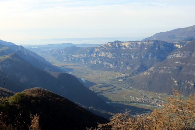 escursione corno d'aquilio