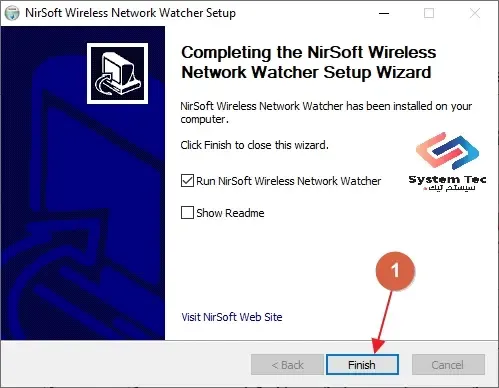 برنامج wireless network watcher للكشف عن الاجهزة المتصلة بالراوتر - برنامج تحديد سرعة النت للمشتركين برنامج wireless network watcher للكشف عن الاجهزة المتصلة بالراوتر - برنامج تحديد سرعة النت للمشتركين