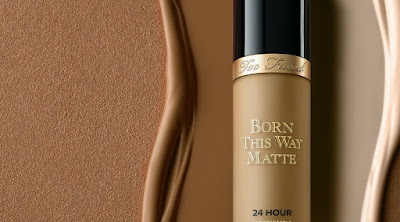 Too Faced Born This Way Matte Foundation