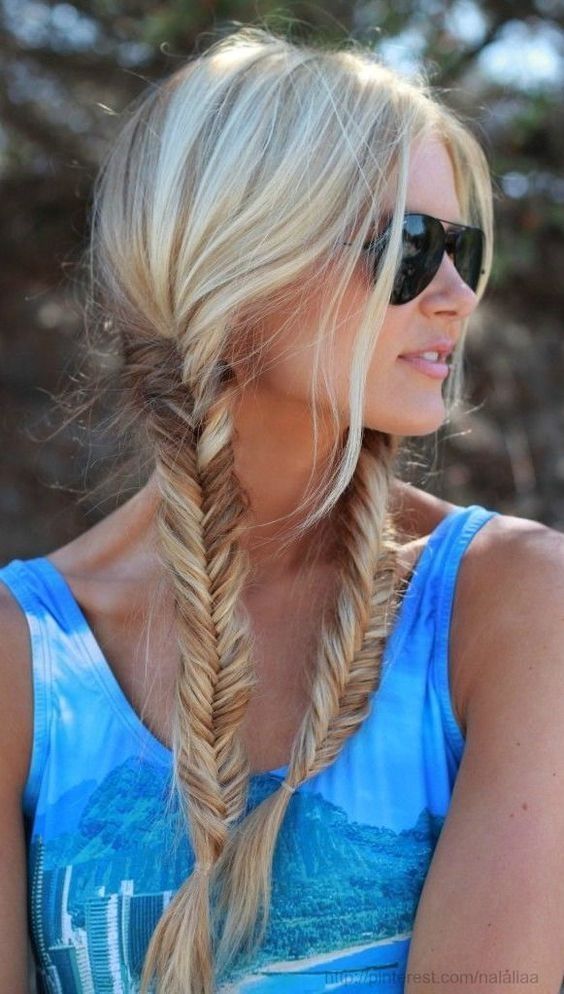 34 Easy Summer Hairstyles To Do Yourself