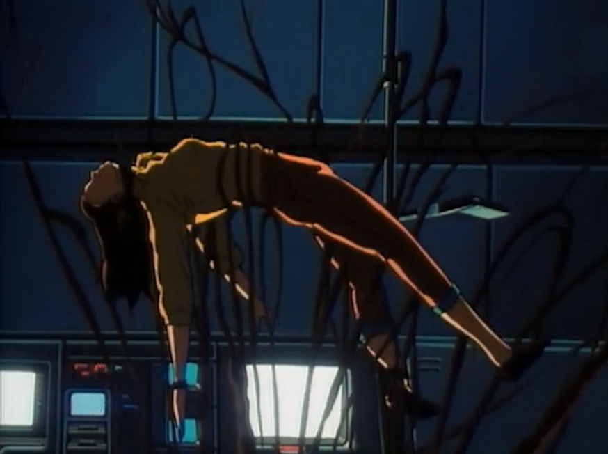 The Bloody Pit of Horror Lily C.A.T. (1987)