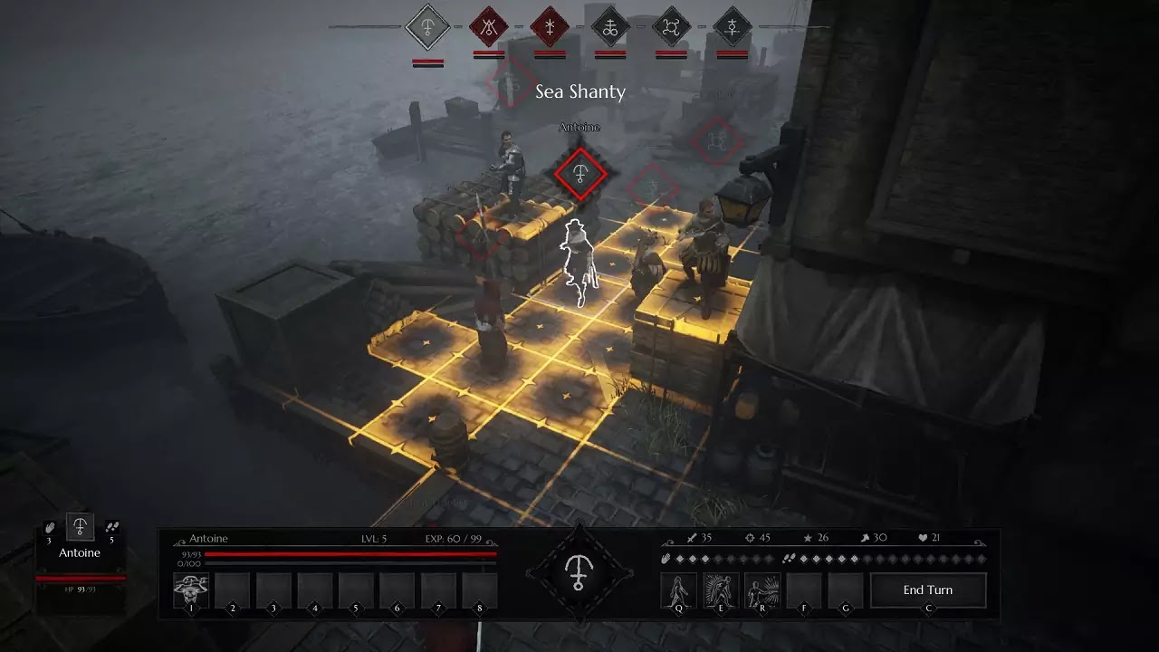 Black Legend game images