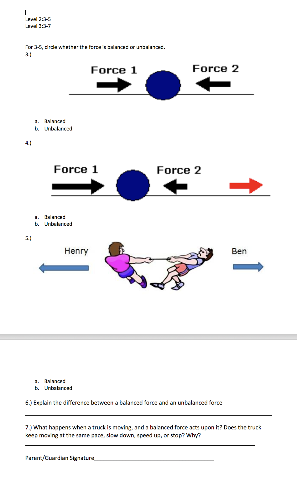 Home link 1-12 angles and quadrilaterals answer key picture