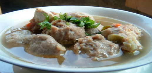 Resepi Sup Meatball Santapan Senja