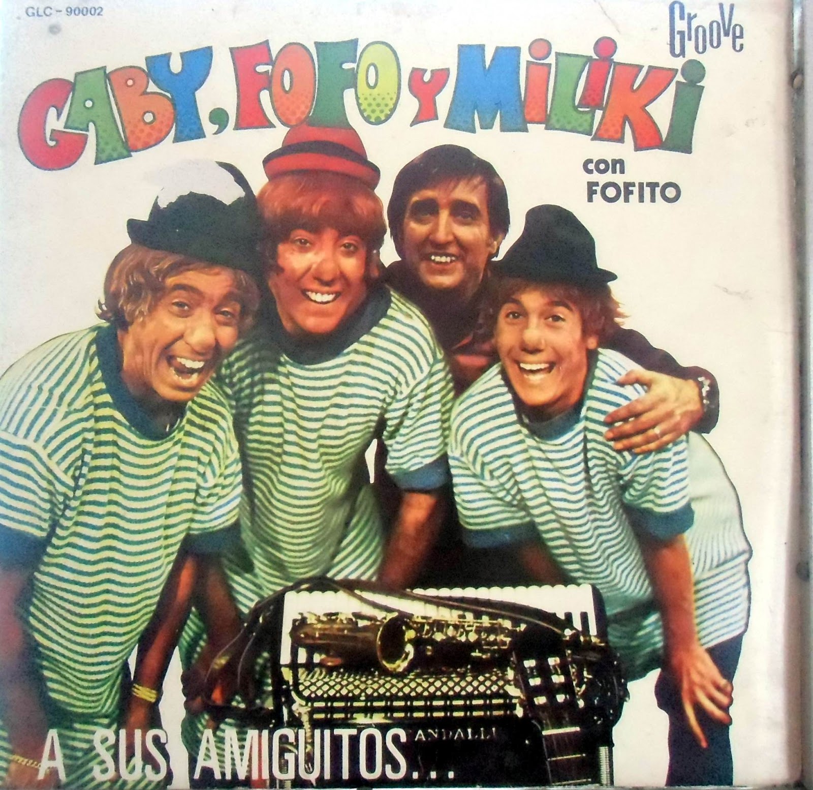 Lista 98+ Foto ¿cuántos Años Tiene Gaby Fofó Y Miliki? Cena Hermosa