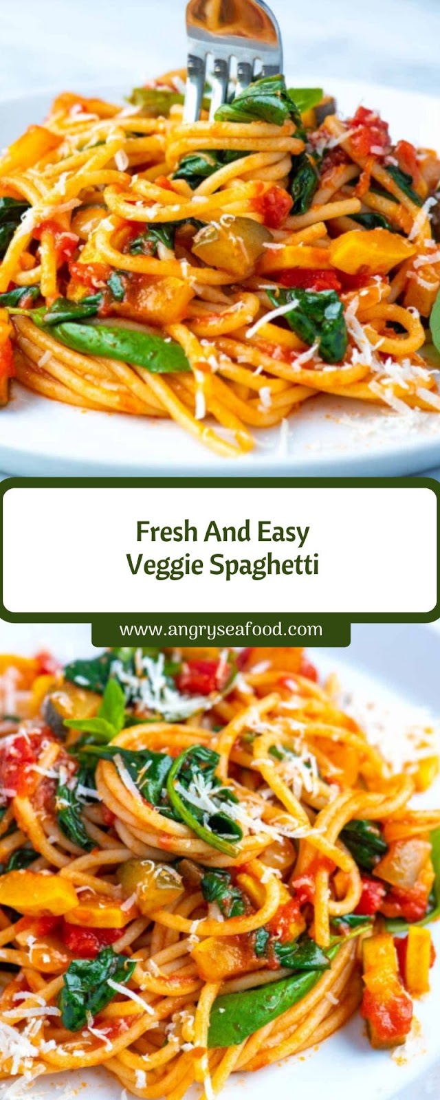 Fresh And Easy Veggie Spaghetti Fresh And Easy Veggie Spaghetti