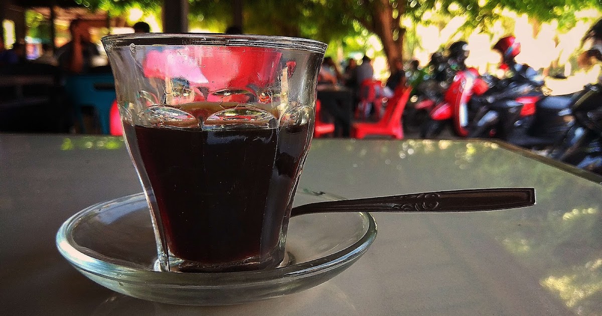 Kopi Pancong