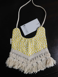 Turning Mommy Aston baby online gift - Billy bib boho