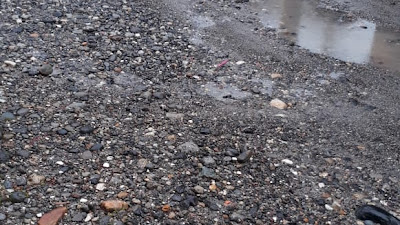 Contratista de Bogotá incumple con pavimentación de calles en Istmina