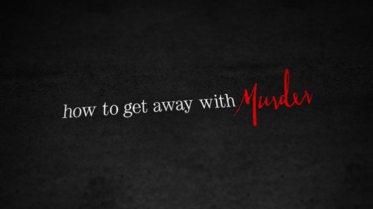 How To Get Away With Murder - The Sequence Of Events With All The Flash Forwards Compiled + VIDEO
