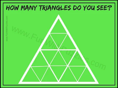 Observational Test: Triangles Counting Observation Test