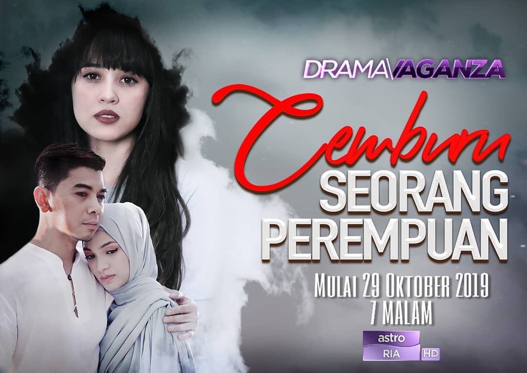 Drama Cemburu Seorang Perempuan