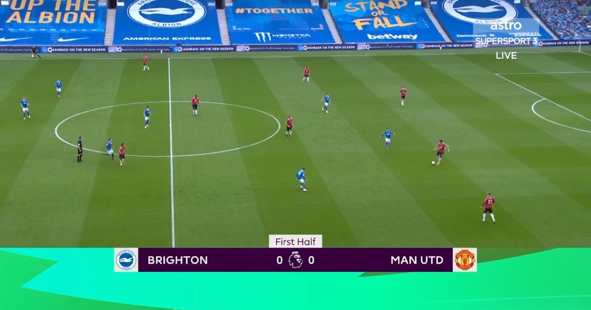 EPL 2020/21 Brighton & Hove Albion vs Manchester United 27/09/2020 Full Match EPL 2020/21 Brighton & Hove Albion vs Manchester United 27/09/2020 Full Match