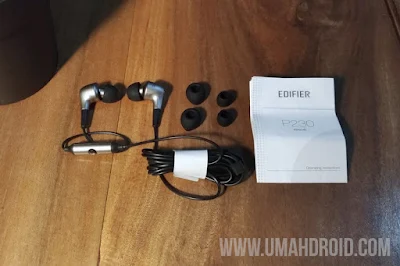 Unboxing Edifier H230P / P230