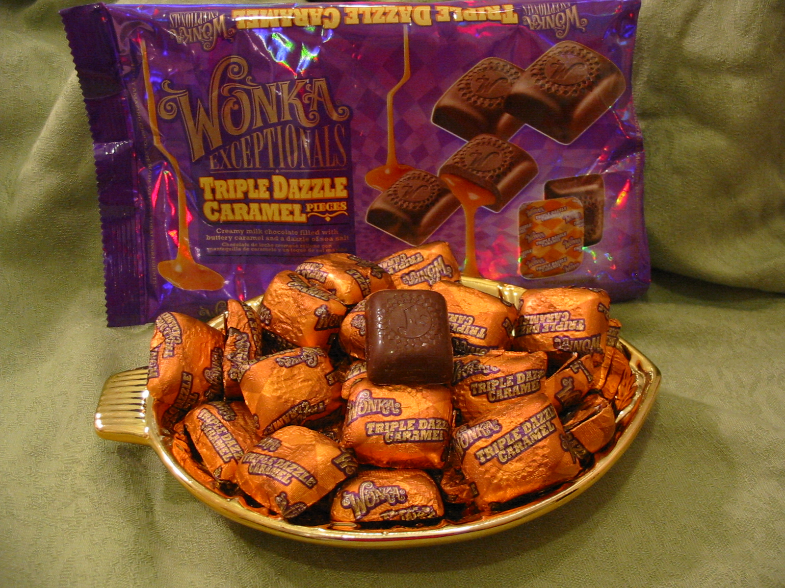 How old is Wonka candy?