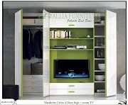 Inspirasi Istimewa 27+ Lemari Pakaian Tv