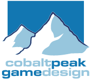 Cobalt Peak Game Design